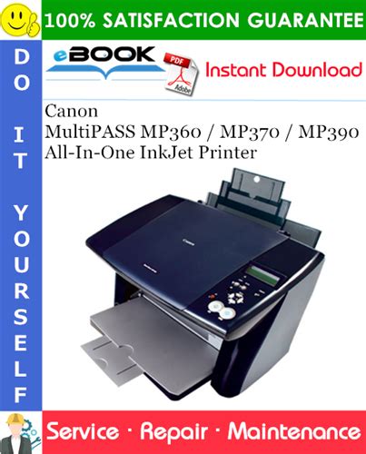 canon multipass mp370 manual Reader