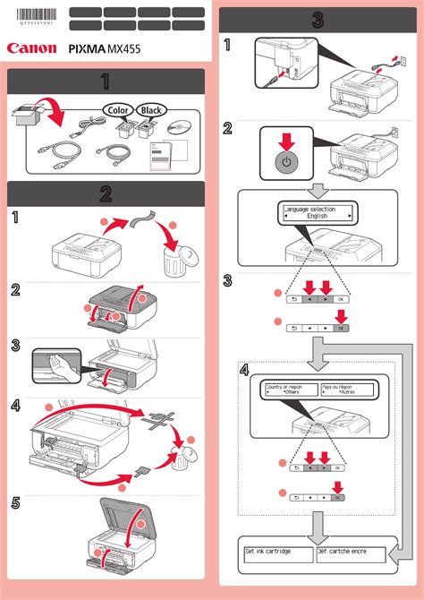 canon mx 455 manual Epub