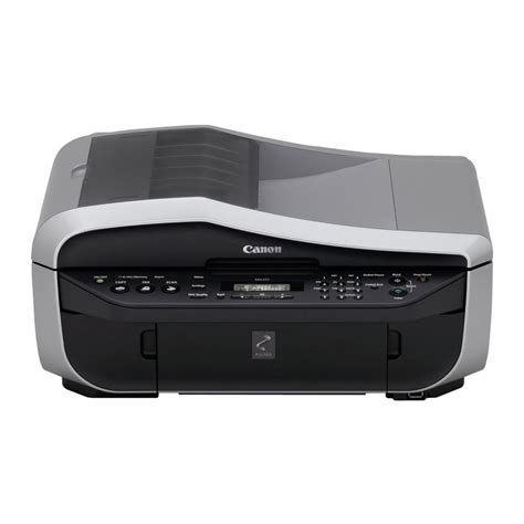 canon mx310 printer user guide Reader