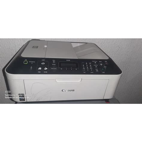 canon mx340 wireless setup manual PDF