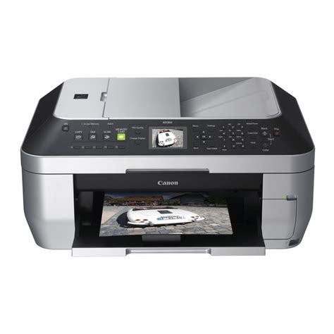 canon mx860 printer manual Epub