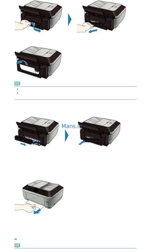 canon mx860 user manual PDF