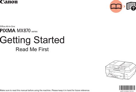 canon mx870 troubleshooting guide Kindle Editon