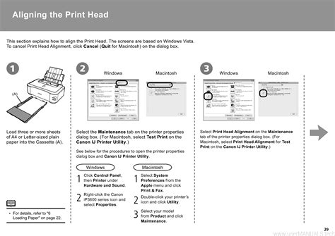 canon pixma i3000 manual Doc