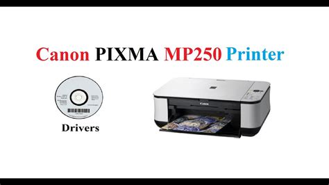 canon pixma mp250 manual Epub