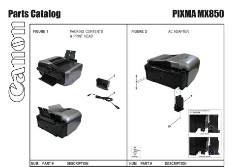 canon pixma mx850 troubleshooting Doc