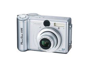 canon powershot a95 repair Reader