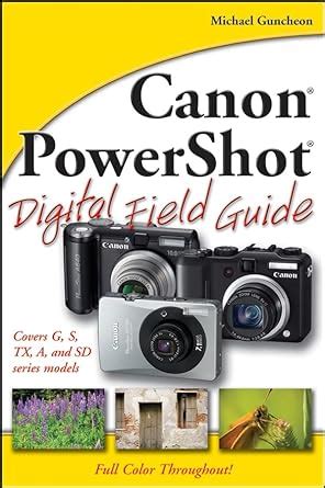 canon powershot digital field guide Doc