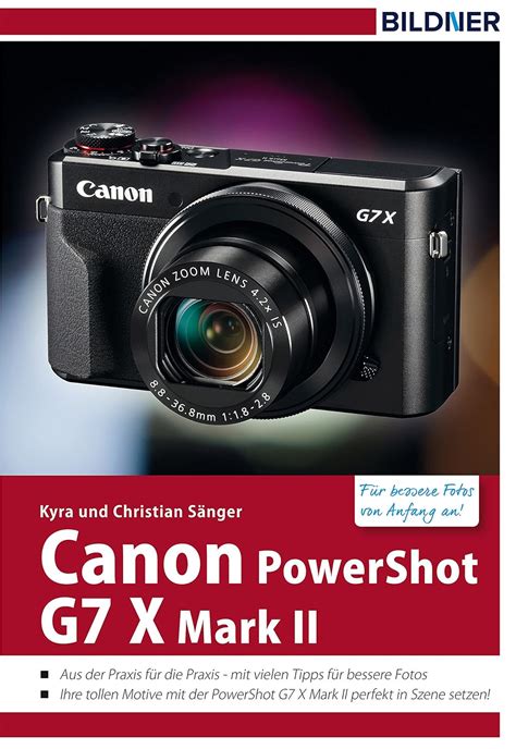 canon powershot g7x kyra s nger ebook Epub