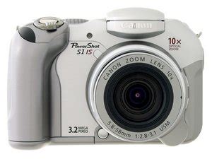 canon powershot s1 is repair Doc