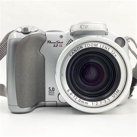 canon powershot s2 is troubleshooting Reader