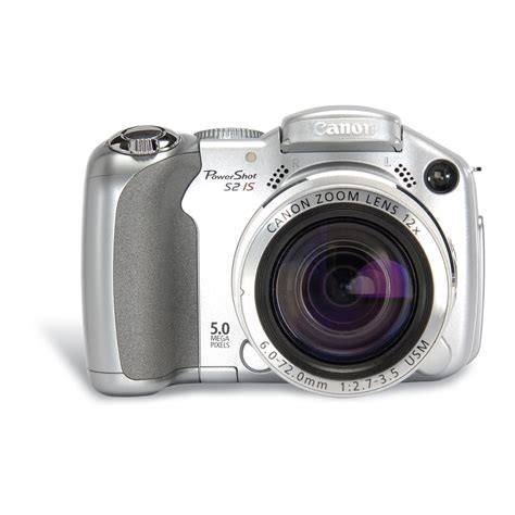 canon powershot s2 is user guide PDF