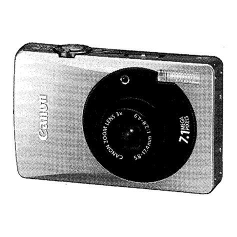 canon powershot sd750 user manual Doc