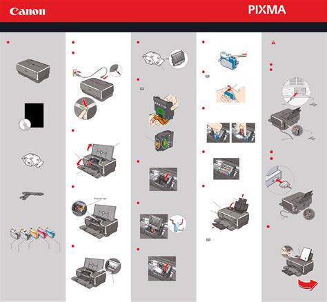 canon printer pixma ip4000 user guide PDF