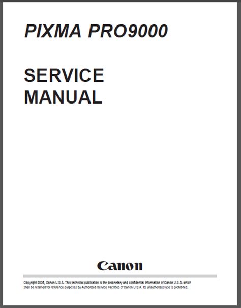 canon pro 9000 manual Doc