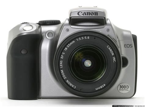 canon rebel 300d user guide Reader