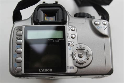 canon rebel xt troubleshooting Reader