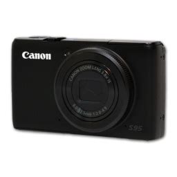 canon s95 user guide Epub