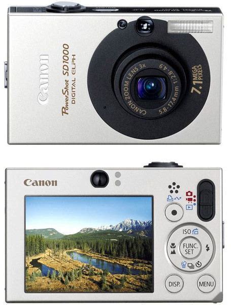 canon sd1000 manual download Reader