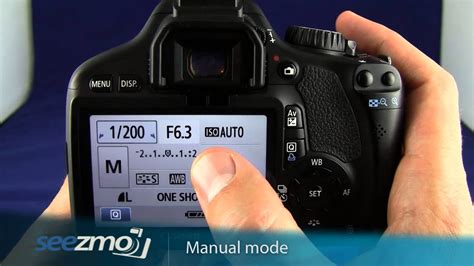 canon t2i manual settings Kindle Editon