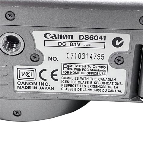 canon users guide ds6041 Reader