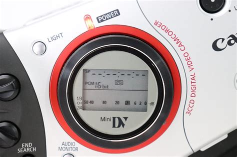 canon xl2 mini dv troubleshooting Doc