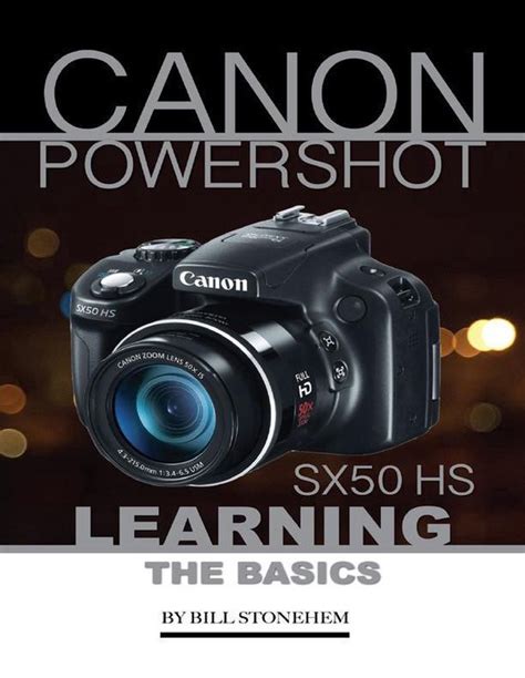 canon_powershot_sx50_hs_cheatsheet Ebook Kindle Editon