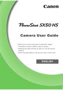 canon_powershot_sx50_hs_cheatsheet Ebook Kindle Editon