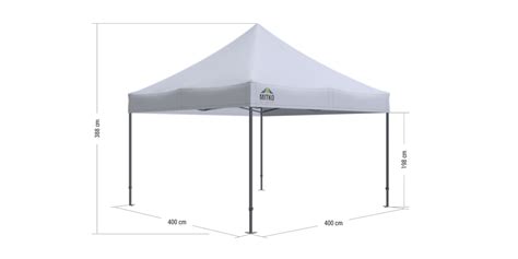 canopy tent 4x4