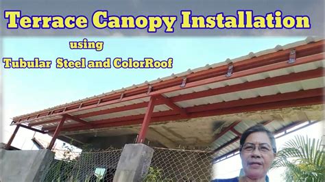 canopy tubular