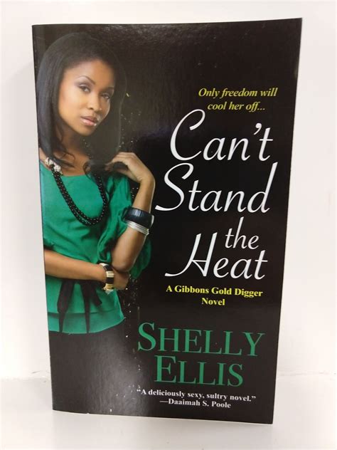 cant stand the heat a gibbons gold digger novel Doc