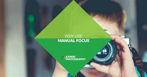 cant use manual of focus PDF