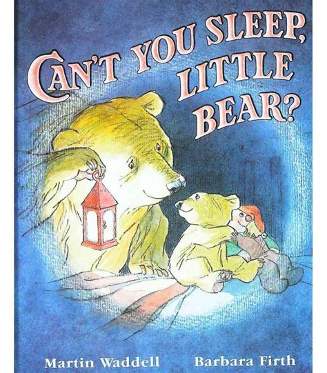 cant you sleep little bear Epub