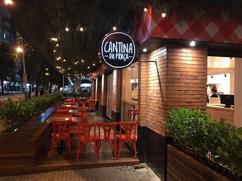 cantina da praça