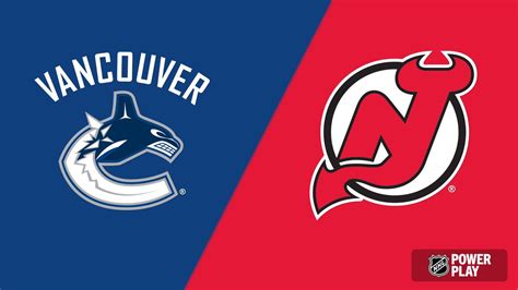 canucks vs new jersey devils