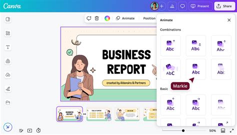 Canva Animation Templates