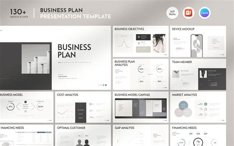Canva Templates For Business