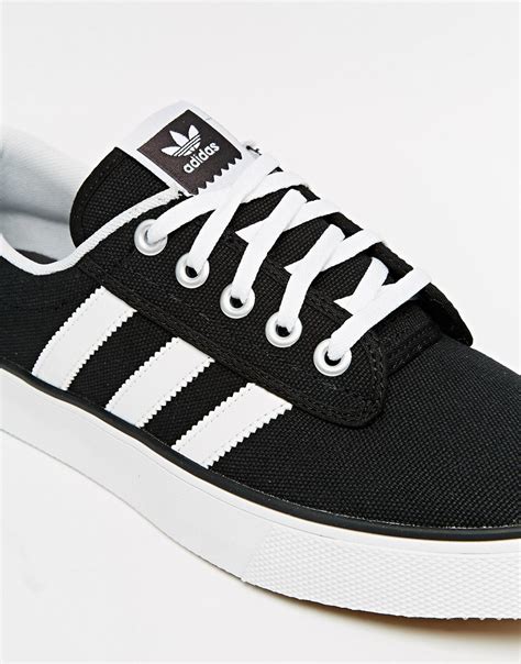 canvas adidas