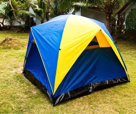 canvas tent waterproofing