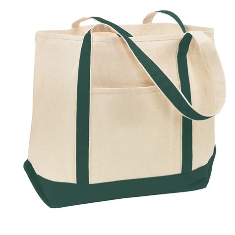 canvas tote bags