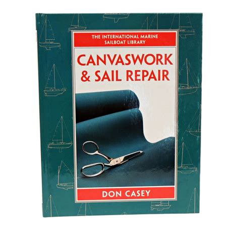 canvaswork and sail repair Doc