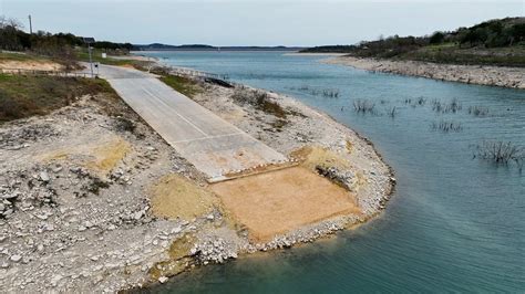 canyon lake boat ramp 17