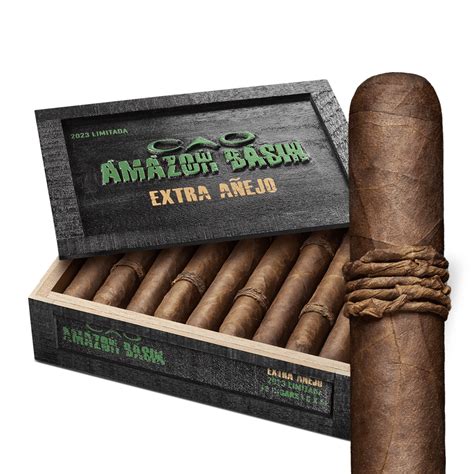 cao amazon basin