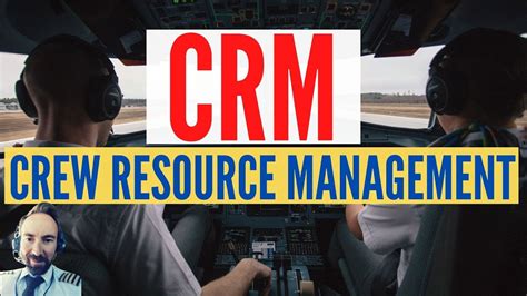 cap 737 crew resource management crm training PDF