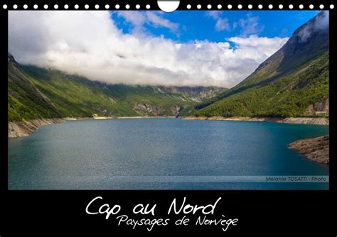 cap nord paysages calendrier scandinaves Reader