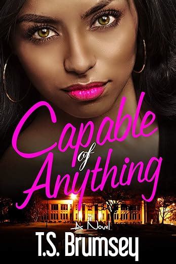 capable of anything capable of anything series volume 1 Kindle Editon