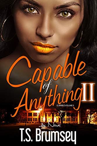 capable of anything capable of anything series volume 1 Kindle Editon