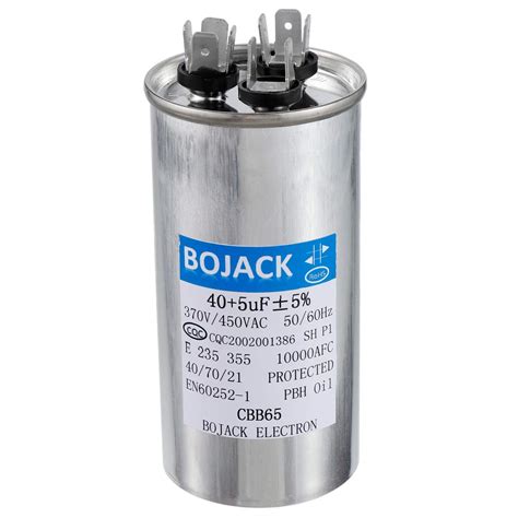 capacitor for ac