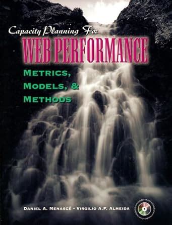 capacity planning for web performance metrics PDF