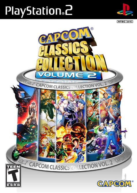 capcom classics collection iso